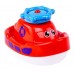 Jucărie pentru apă și baie Bebelino 58049