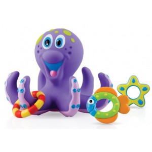 Jucărie pentru apă și baie Nuby Octopus (ID6144)