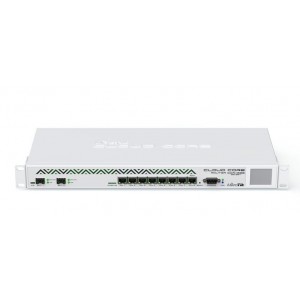 Router MikroTik CCR1036-8G-2S+