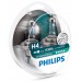 Автомобильная лампа Philips X-tremeVision (12342XV+S2)