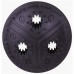 Jucărie pentru câini BarryKing Ball Maze Black L 11cm