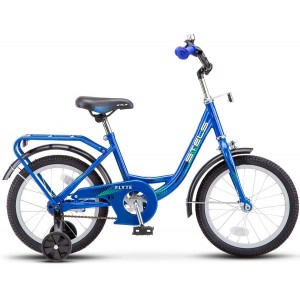 Bicicletă copii Stels Flyte 18/12" Blue (LU090455)