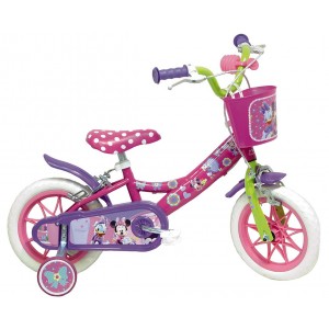 Bicicletă copii Mondo Minnie Mouse 12" (25116)