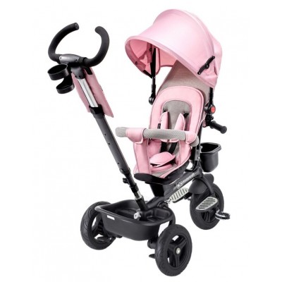 Bicicletă copii Kinderkraft Aveo KKRAVEOPNK0000 Pink