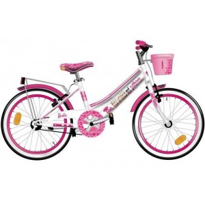 Детский велосипед Dino Bikes Barbie 20" 206 R-BA