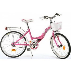 Детский велосипед Dino Bikes Winx 20" 204 R-09W