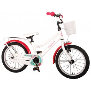 Детский велосипед Volare Brilliant White 16 (91663)