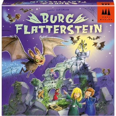 Настольная игра Cutia Burg Flatterstein (BG-191065)