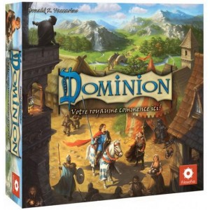Настольная игра Cutia Dominion RO (BG-36218)