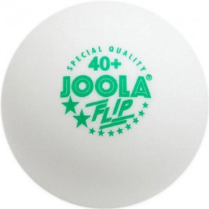 Minge pentru tenis de masă Joola Flip 40+ 72pcs