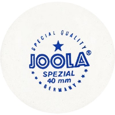 Мячи для настольного тенниса Joola Spezial 3pcs