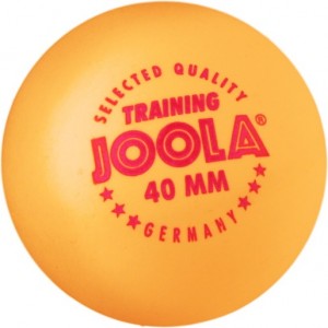 Мячи для настольного тенниса Joola Training 40+ 120pcs
