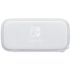 Аccesorii pentru console de jocuri Nintendo Switch Lite Carrying Case & Screen Protector (HDH-A-PSSAA)