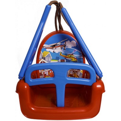 Leagăn pentru copii Tega Baby Cars 3in1 (TG-184-121) Red