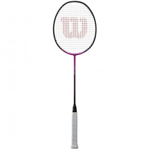 Rachetă pentru badminton Wilson Fierce 370 RKT 4 (WR004610F4)