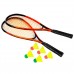 Rachetă pentru badminton Spokey Spiky (928366)
