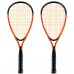 Rachetă pentru badminton Spokey Spiky (928366)