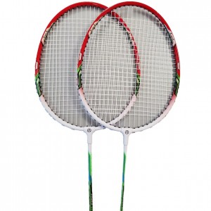 Rachetă pentru badminton Spartan 2pcs (2079)