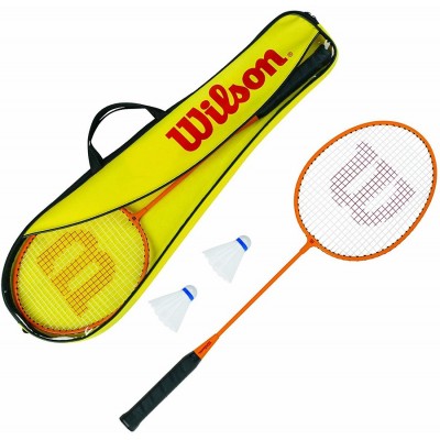 Rachetă pentru badminton Wilson Gear Kit 2pcs (WRT8755003)