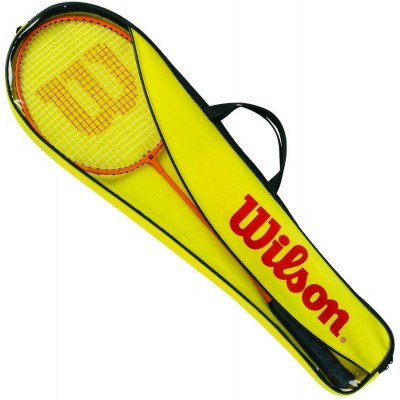 Rachetă pentru badminton Wilson Gear Kit 2pcs (WRT8755003)