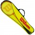 Rachetă pentru badminton Wilson Gear Kit 2pcs (WRT8755003)