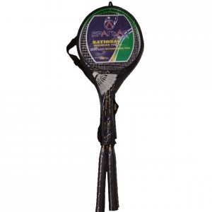 Rachetă pentru badminton Spartan 2pcs (2081)