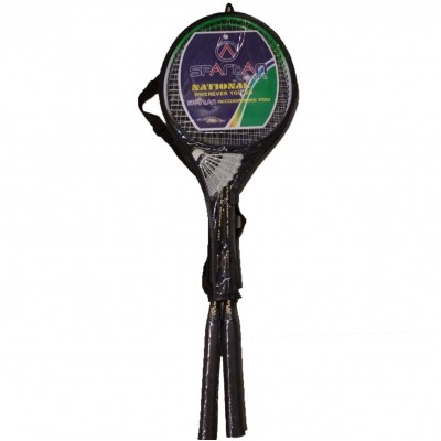 Rachetă pentru badminton Spartan 2pcs (2081)