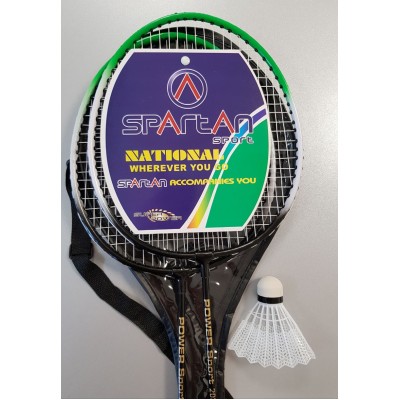 Rachetă pentru badminton Spartan 2pcs (2081)