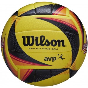 Мяч волейбольный Wilson OPTX AVP Replica (WTH01120XB)