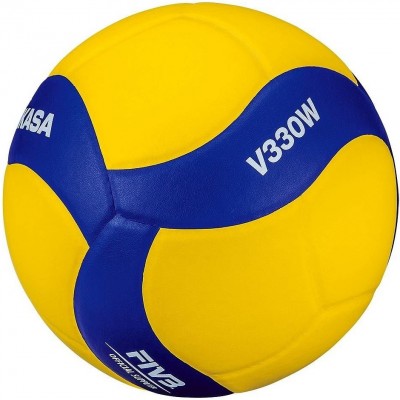 Мяч волейбольный Mikasa FIVB V330W