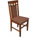 Set masă și scaune Evelin Gloria + Deppa R Burnish/Brown