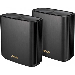 Router wireless Asus ZenWiFi AX XT8 (2 Pack) Black