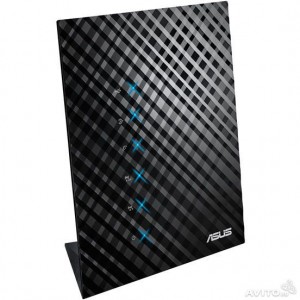 Router wireless Asus RT-AC52U Combo Pack