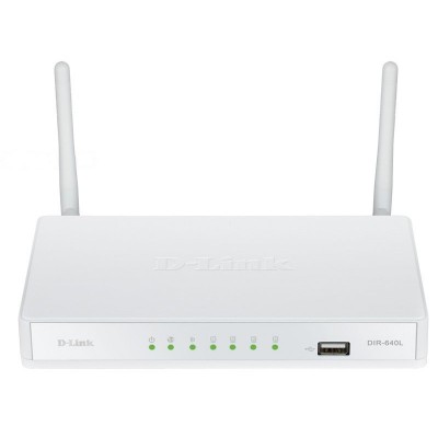 Router wireless D-Link DIR-640L/RU/A2A