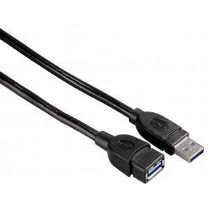 Кабель Hama USB to USB (00054504)