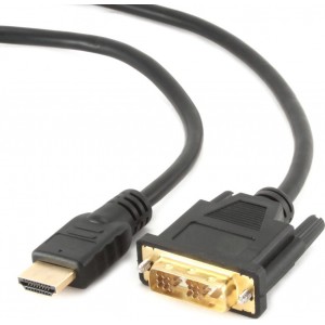 Cablu video Cablexpert CC-HDMI-DVI-15