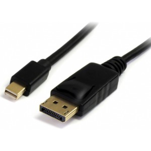 Cablu Zignum miniDisplayPort-HDMI 3m (MDP-HDE-0300.B)