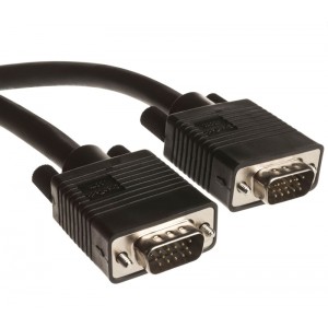 Видео кабель Cablexpert CC-PPVGA-20M-B