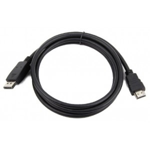 Cablu video Cablexpert CC-DP-HDMI-3M