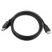 Cablu video Cablexpert CC-DP-HDMI-3M