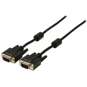 Cablu video Cablexpert VGA Premium Extension 10.0m