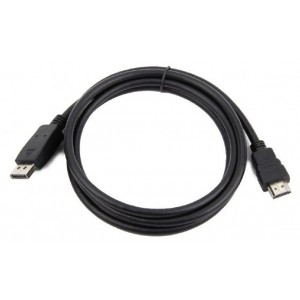 Видео кабель Cablexpert CC-DP-HDMI-10M
