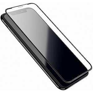 Sticlă de protecție pentru smartphone Screen Geeks Glass Zero Frame Anti-Blueray for Apple iPhone XS Max Black