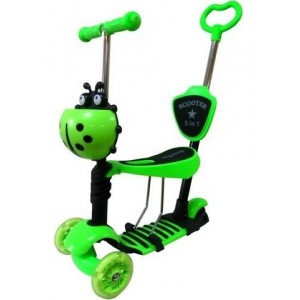 Trotinetă Scooter  3-Wheels (38017)