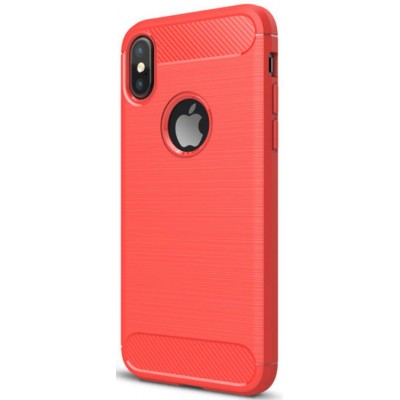Husa de protecție Cover'X iPhone 8/7 Armor Red