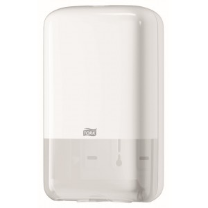 Dispenser hârtie Tork T3 White (556000-00)