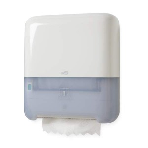 Dispenser hârtie Tork Matic H1 White (551000-00)