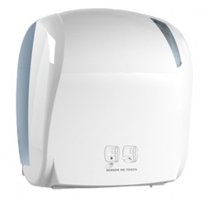 Диспенсер для бумаги Marplast AutoCut A885 Sensor White