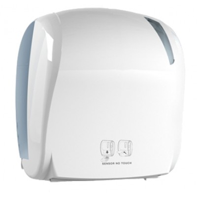Диспенсер для бумаги Marplast AutoCut A885 Sensor White