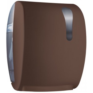 Dispenser hârtie Marplast AutoCut Colored Edition 780 Brown